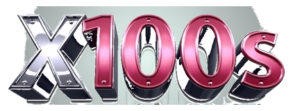 x100s logo